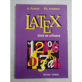 LATEX - A. PUSZTAI, GH. ARDELEAN